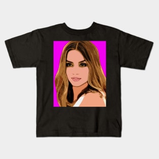 ana de armas Kids T-Shirt